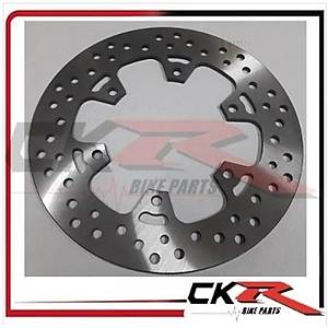 DUCATI, MONSTER 675 CC 08, ARKA FREN D�SK�