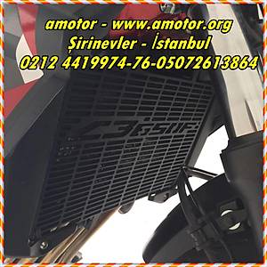 Honda Cb 650f Radyat�r Koruma 2015-16, Cb 650 Radyat�r Koruma, Cb 650 f Koruma