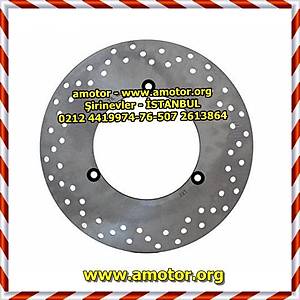 XMAX disk, 3 delikli, x-max disk, xmax 250 arka disk,ORJ�NAL, 14-17