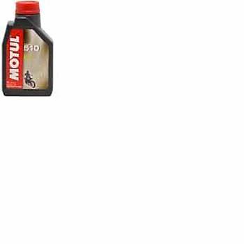 MOTUL MOTOSIKLET YAI - 510 2T - 1 Lt