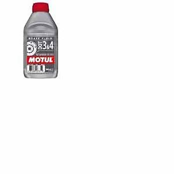 MOTUL FREN HiDROLIKLERi - DOT 3&4 Brake Fluid 