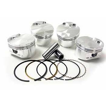 Yamaha Cygnus Silindir Piston setB Kalite