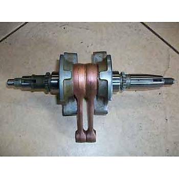 Hyosung Gt250R Krank Komple