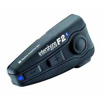 INTERPHONE F2 BLUETOOTH TEKL� SET