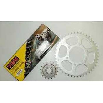 Kawasaki Klr 650 Zincir Disli Set
