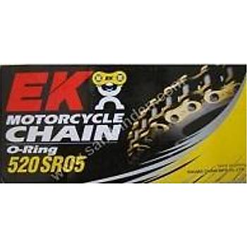 ek japon sar renk 525 118 bakla zincir honda yamaha suzuki kawasaki