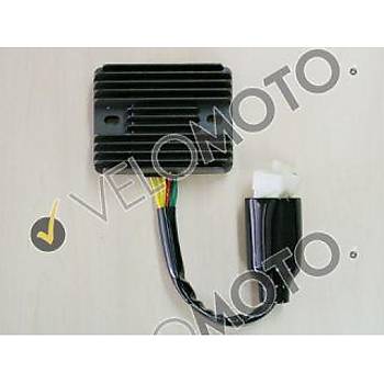 503-232	Yeni REG�LAT�R 7 F��L� 800CC / Piaggio X9 500 ***