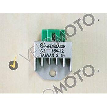 503-244	 REG�LAT�R C.L. 656-12 5RN-H1960-00 4 F��L�