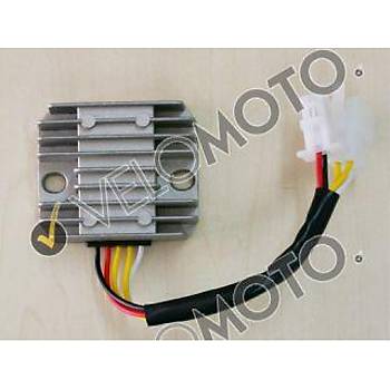503-203	Yeni REG�LAT�R SUZUKI GN250 TW