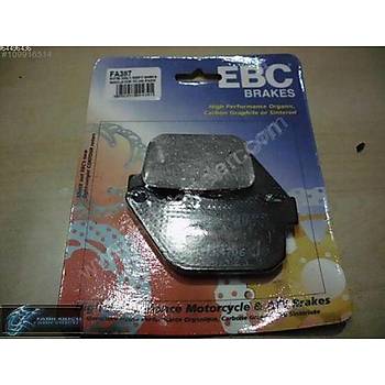 harley davidson sporster 883 aka balata ebc fa387 fa 387