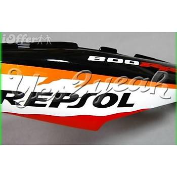honda vfr 800 komple grenaj set 2002-2009 repsol grenajl�