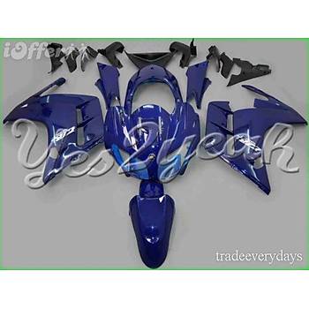 YAMAHA FJR1300 grenaj seti  01-05  mavi renk grenaj seti kafa grenaj sa sol grenaj lar n camurluk