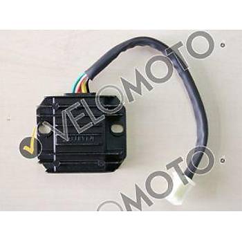 503-112	 REG�LAT�R FXD125-4 (5 KABLOLU)