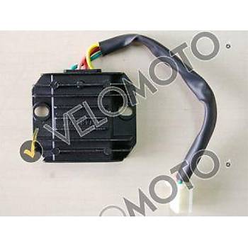 503-113	 REG�LAT�R FXD125-4 (4 KABLOLU)