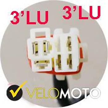 503-118	 REGLATR CH125 (6 KABLOLU)	