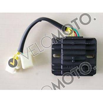 503-119	 REG�LAT�R CH125 (5 KABLOLU)