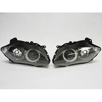 YEN Yamaha 2007 2008 YZF R1 YZF-R1 YZFR1 R1000 far yan sanayi takm