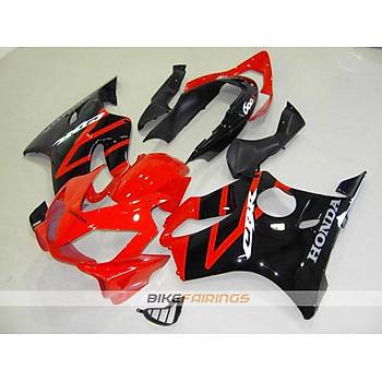 cbr 600 grenaj seti komple grenaj seti ABS Fairings fit for HONDA CBR600F4I CBR 600F4I 600 F4I 2004-2007 Red and Black