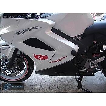 motor koruma takozu standart koruma takozu her motora uygun universal  vfr 800 koruma takoz