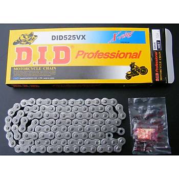 kawasaki zx10 zincir zx 10r teker zinciri DD JAPON 525 GOLD RENK