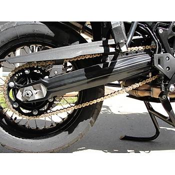 kawasaki zx10 zincir zx 10r teker zinciri DD JAPON 525 GOLD RENK
