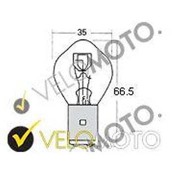 623-304	Yeni AMPUL BOSCH T�P� D�Z I�IK 12V 35/35W