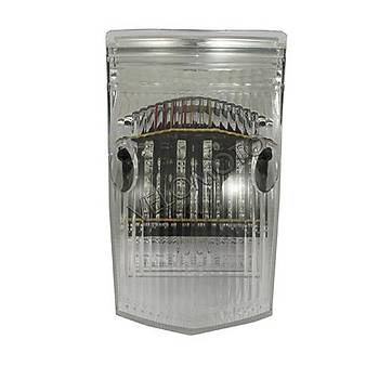 616-057	 STOP KPL. LED li YAMAHA XT660