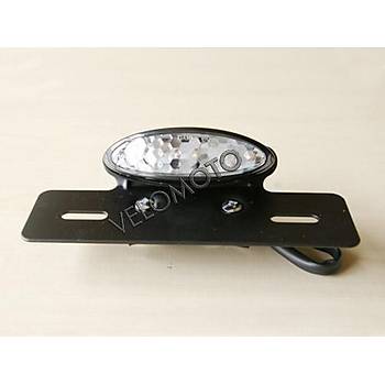615-301	 ELPTK LED IIKLI PLAKALIK