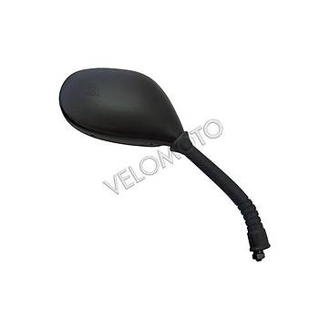 601-125-2 Yeni SCOOTER AYNA KRKL 8mm.