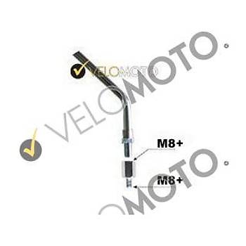 605-206	 UZATMA KROM +8 +8