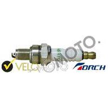 250-103	 TORCH Buji A6RTC (NGK CR6HSA) Scooter Rezistansl