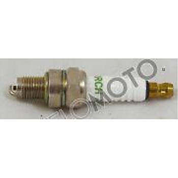 250-201	 TORCH Buji A7RTC Scooter Rezistansl