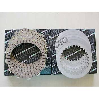 436-127	newfren debriyaj balata xt 660r xt 660x xt 660 z mt 03 ck 2368
