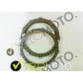 436-143	 NEWFREN DEB.BAL.SET YAMAHA DT125R/RE ***