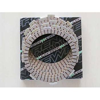 436-149	 NEWFREN DEB.BAL.SET HONDA CMX250 ***	