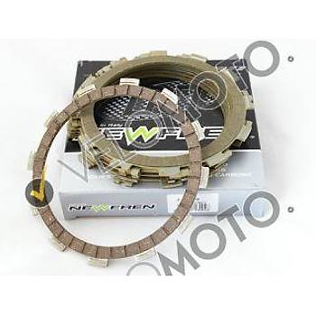 436-170	 NEWFREN DEB.BAL.SET HYOSUNG GT 650 / R ***