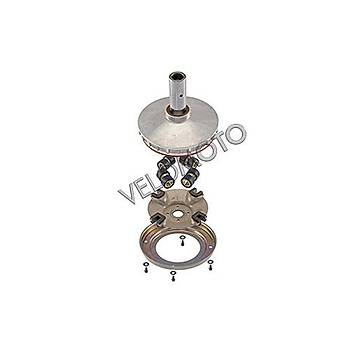 441-208	 OYNAR YANAK SET X-MAX 250