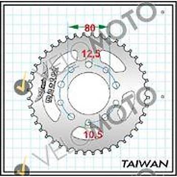 474-204	 ARKA DL 44T HONDA VT 600 SHADOW