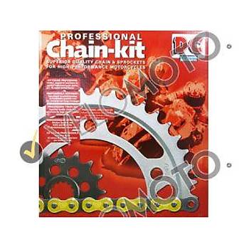 481-153	 DC-KIT, SUZUKI GSX-R 1000 (525-110) 01-06 ***