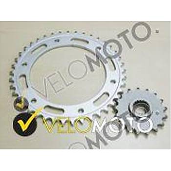 475-103	 N ARKA DL BMW F 650 2008 17/41T