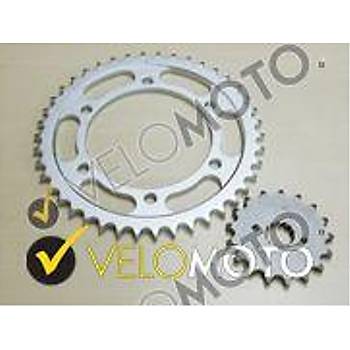 475-109	 N ARKA DL KAWASAKI VN 800 CLASSIC 17/42T