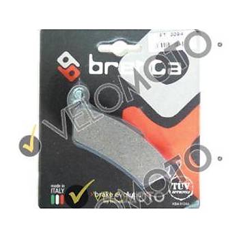 431-176	 BRENTA DSK BALATA BMW R1100-1150-1200GS / S / RT