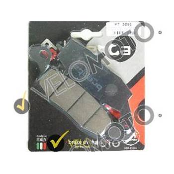431-182	 BRENTA DSK BALATA KAWASAKI ER6-VN800 / SUZUKI GS500