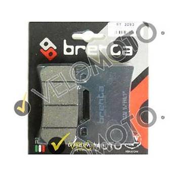 431-184	 BRENTA DSK BALATA APRILIA PEGASO / YAMAHA XT660X
