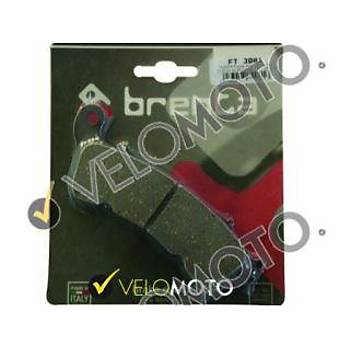 431-173	 BRENTA DSK BALATA HONDA 600 HORNET - VARADERO