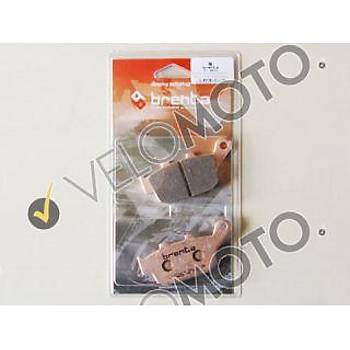 431-310	 BRENTA SN.METAL DSK BALATA TRANSALP-A.TWIN