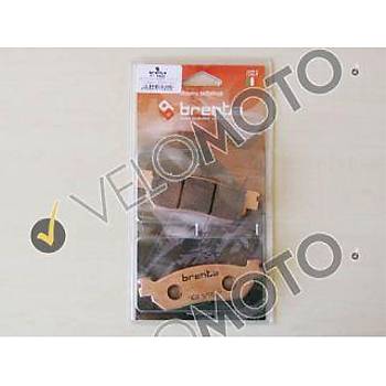 431-314	 BRENTA SN.METAL DSK BALATA YAMAHA X-CITY / X-MAX