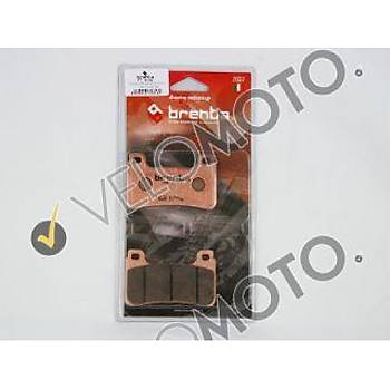 431-319	 BRENTA SN.METAL DSK BALATA HONDA CBR 600/1000