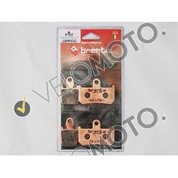 431-321	 BRENTA SN.METAL DSK BALATA YAMAHA YZF-R1