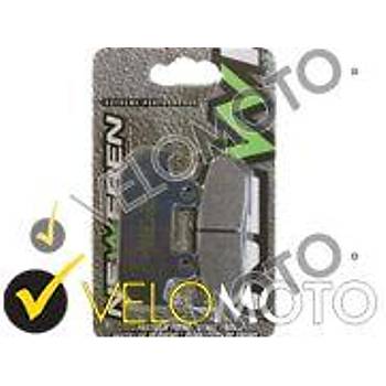 432-105	 NEWFREN DSK BALATA HONDA CBR600F/S-NTV650-XRV750 ***